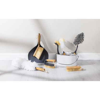 Legend Bamboo Handle Bottle Brush ( Order in Qty of 6)