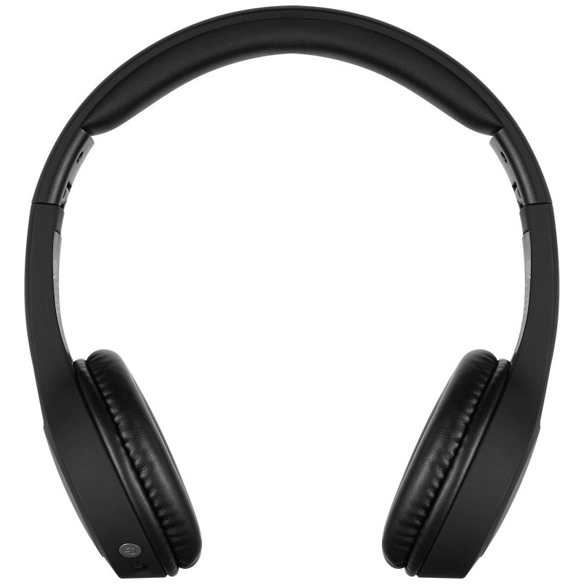 Amplify Fusion Series V2.0 Bluetooth Headphones - Black/Grey
