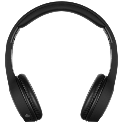Amplify Fusion Series V2.0 Bluetooth Headphones - Black/Grey