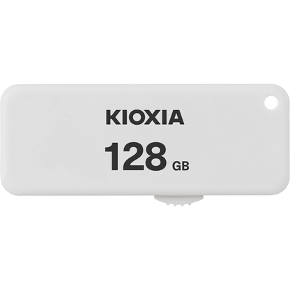 Kioxia U203W- 128GB USB 2.0 Yamabiko Slider Typ