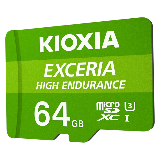 Kioxia M303E - 64gb MSD High Endurance CL10