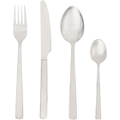Legend Premium Cutlery Set 16pce Stainless Steel