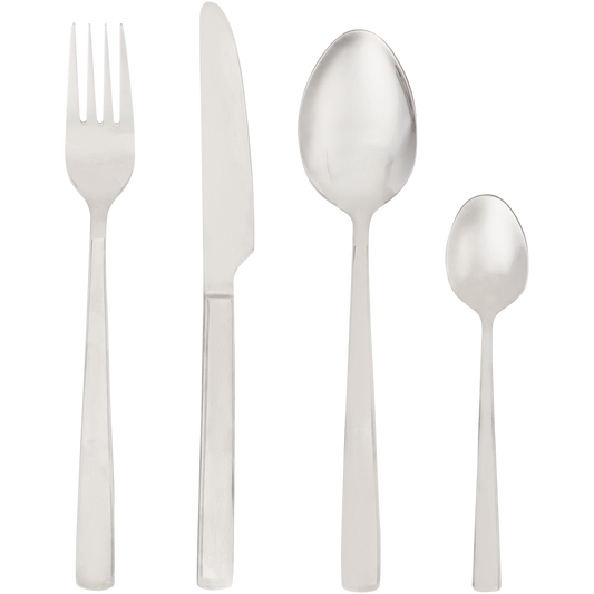 Legend Premium Cutlery Set 16pce Stainless Steel
