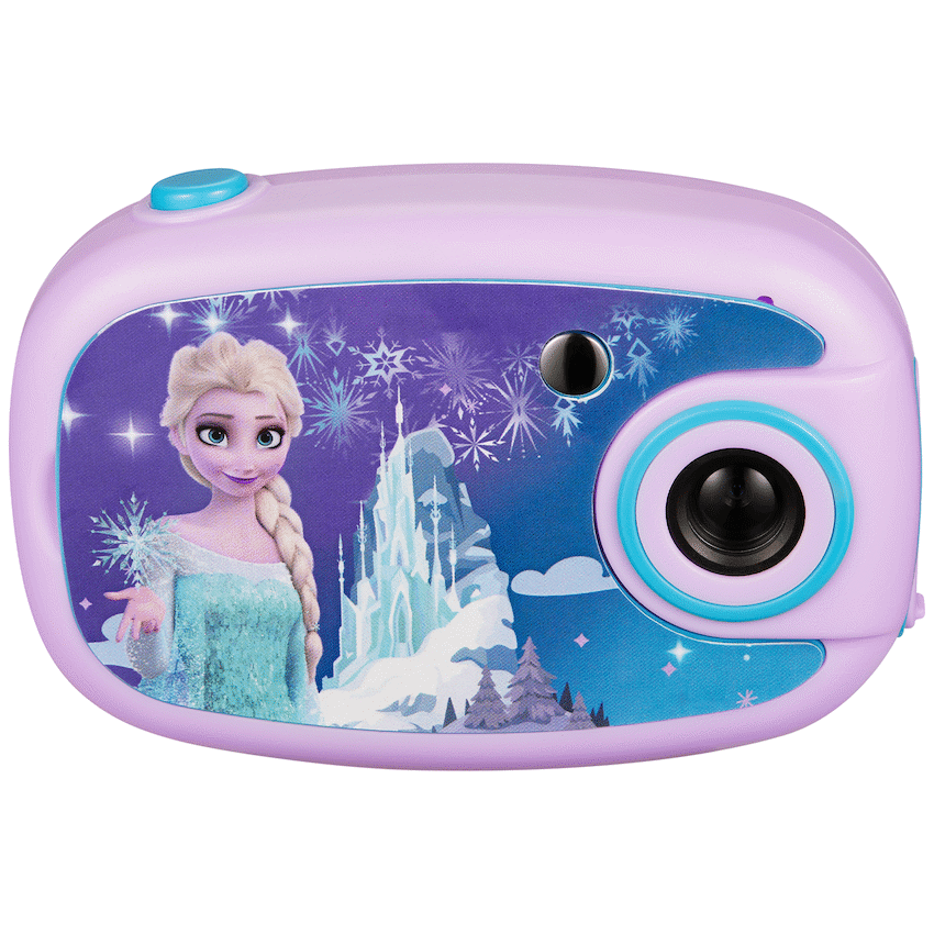 Disney Frozen Digital Camera