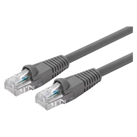 Volkano Network Series RJ-45 Network Cable - CAT5 - 10m