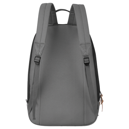 Volkano Target 15.6" Laptop Backpack - Black/Grey