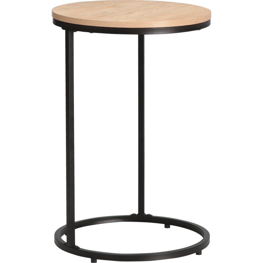 Everfurn Nordic Couch Side Table, Sofa Table