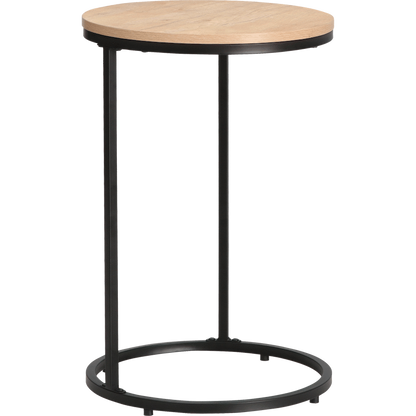 Everfurn Nordic Couch Side Table, Sofa Table
