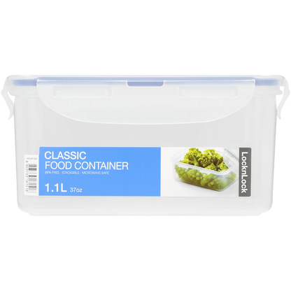 LocknLock rect container 1.1lt ( Order in Qty of 4)