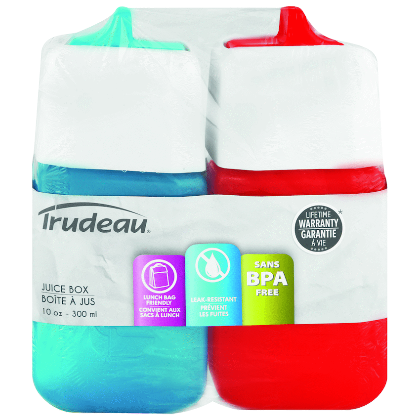 Trudeau Nectar 2pce Bottle 295ml ( Order in Qty of 6)