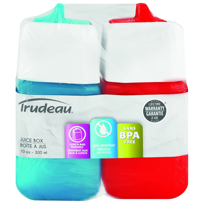 Trudeau Nectar 2pce Bottle 295ml ( Order in Qty of 6)