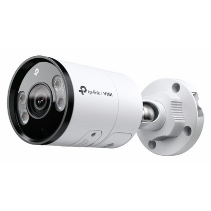 InSight S385 (4mm) VIGI 8MP Outdoor Full-Color Bullet Network Camera