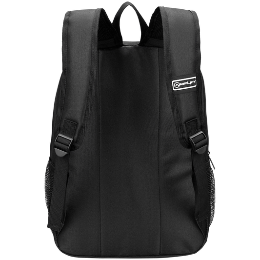 Amplify Industrial 15.6"Laptop Backpack Black