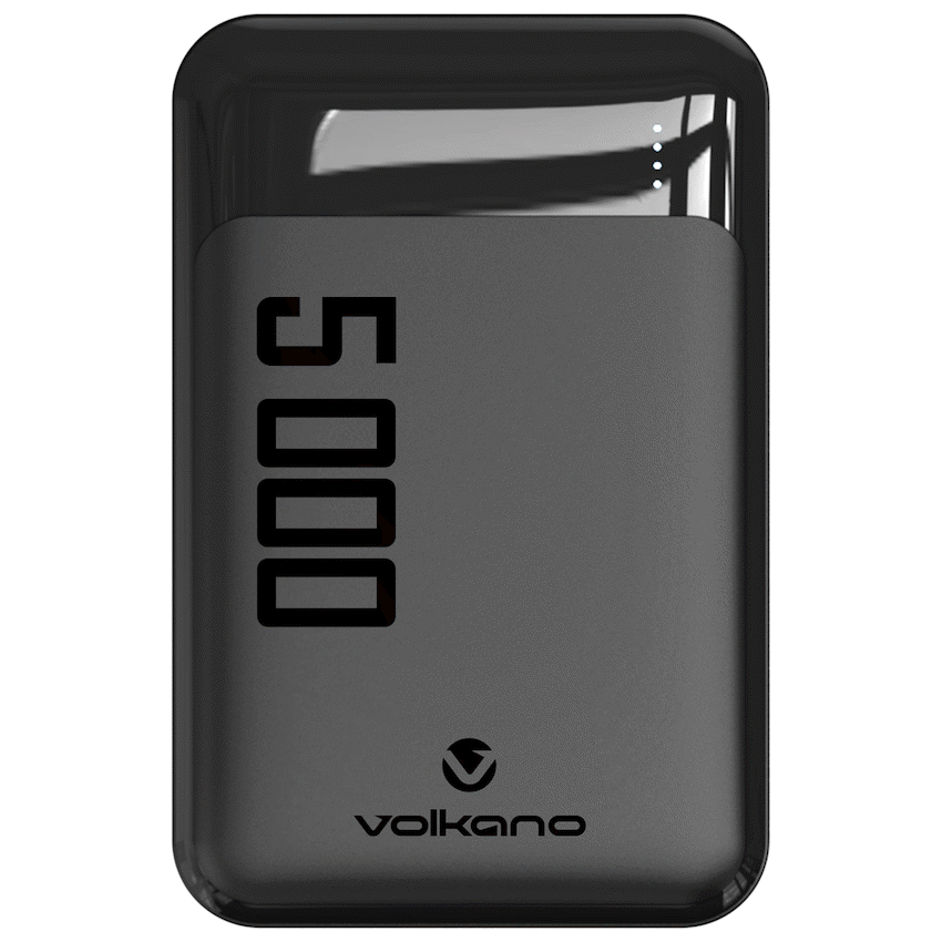 Volkano On the Go 5000mah Power Bank