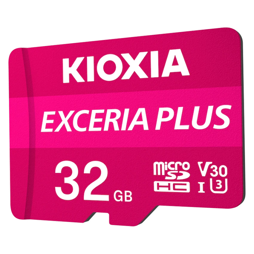 Kioxia M303R - 32gb MSD Exceria Plus CL10