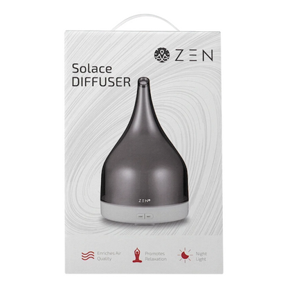 Zen Solace Diffuser - Grey