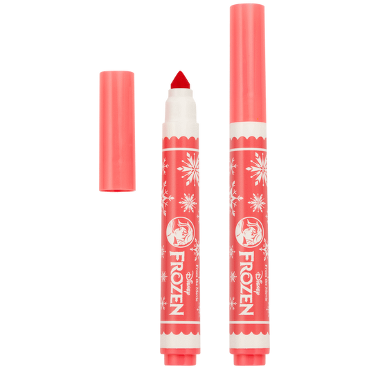 Frozen 12 Jumbo Fibre Markers Multi