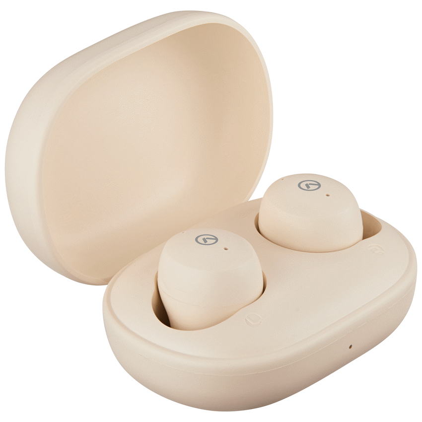 Amplify HushPods - TWS Earphone with ANC - Nude