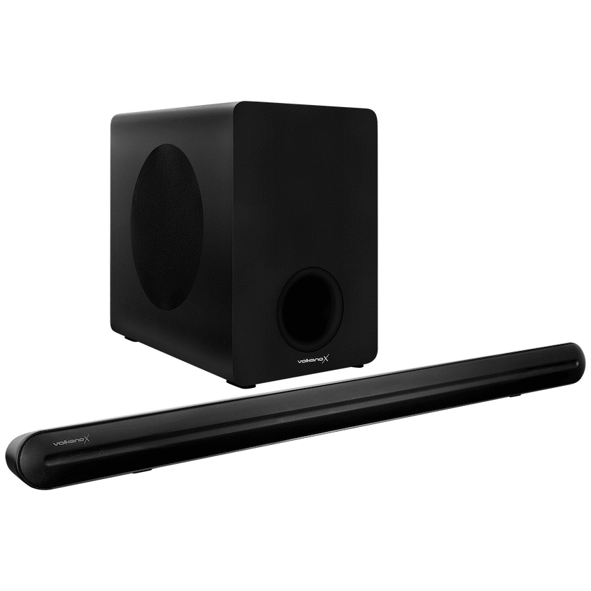 VolkanoX Hypersonic Series 100w 2.1 Soundbar