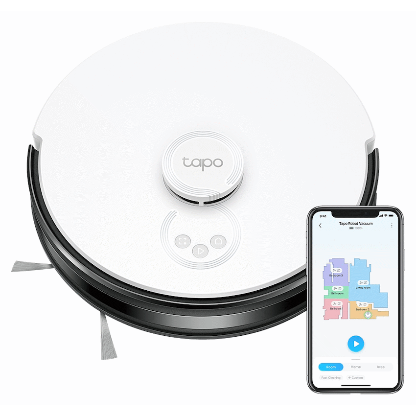 LiDAR Navigation Robot Vacuum