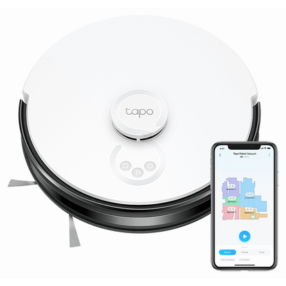 LiDAR Navigation Robot Vacuum
