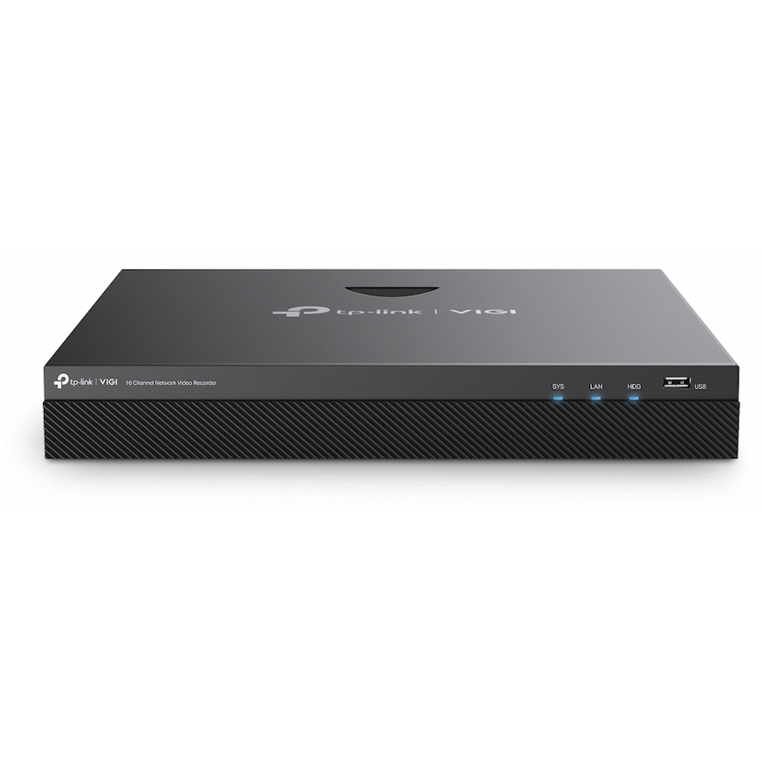 TP-Link Vigi NVR2016H 16-Channel Network Video Recorder