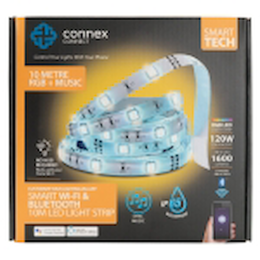 Smart WiFi Strip 10M 36W LED RGB