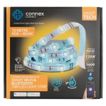 Smart WiFi Strip 10M 36W LED RGB