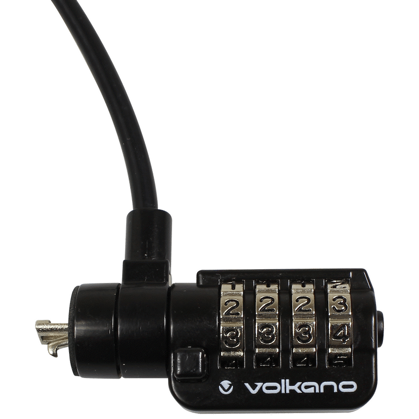 Volkano Secure series notebook security laptop  lock