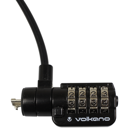 Volkano Secure series notebook security laptop  lock