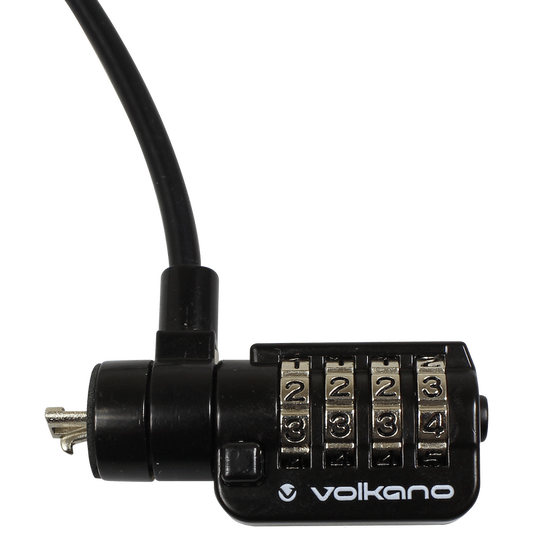 Volkano Secure series notebook security laptop  lock