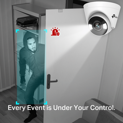 TP-Link Vigi C440 4MP 2.8mm Full-Color Turret Network Camera