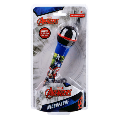 Marvel Avengers Auxiliary Microphone