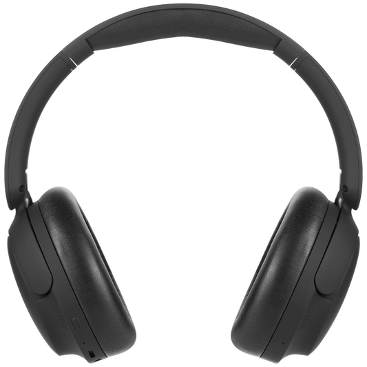VolkanoX Nexis Hybrid Active Noise Cancelling Headphones - Black