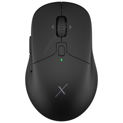 VolkanoX Inferna Bluetooth Wireless Mouse - Graphite