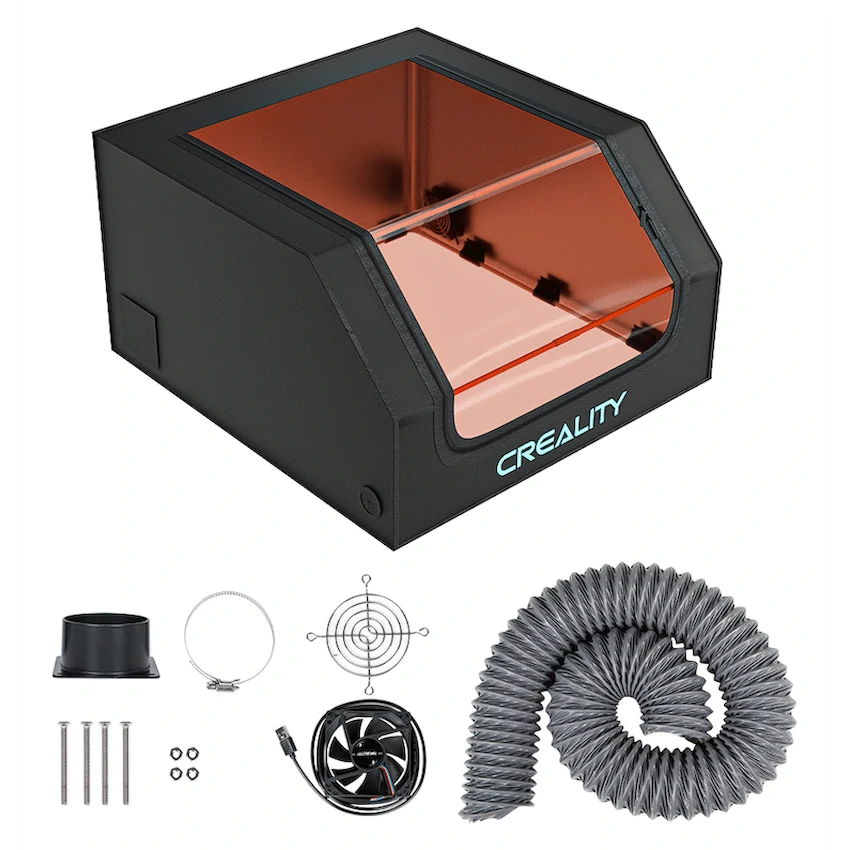 Creality Engraving Machine Protective Cover