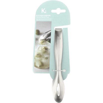 Kitchen Inspire Ice Tongs St/St