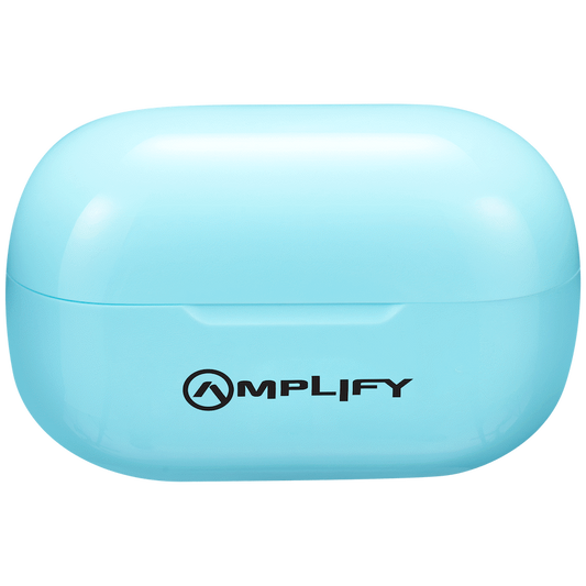 Amplify Zodiac Series TWS Earphones with Charging Case - Blue