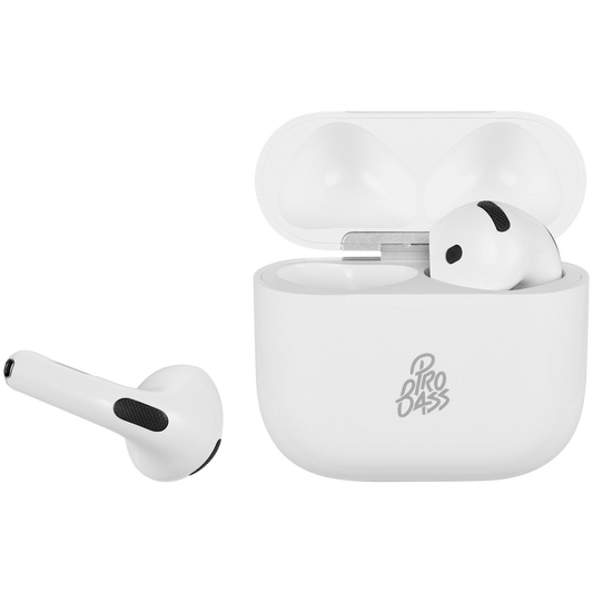 Pro Bass Air TWS Earphone - White