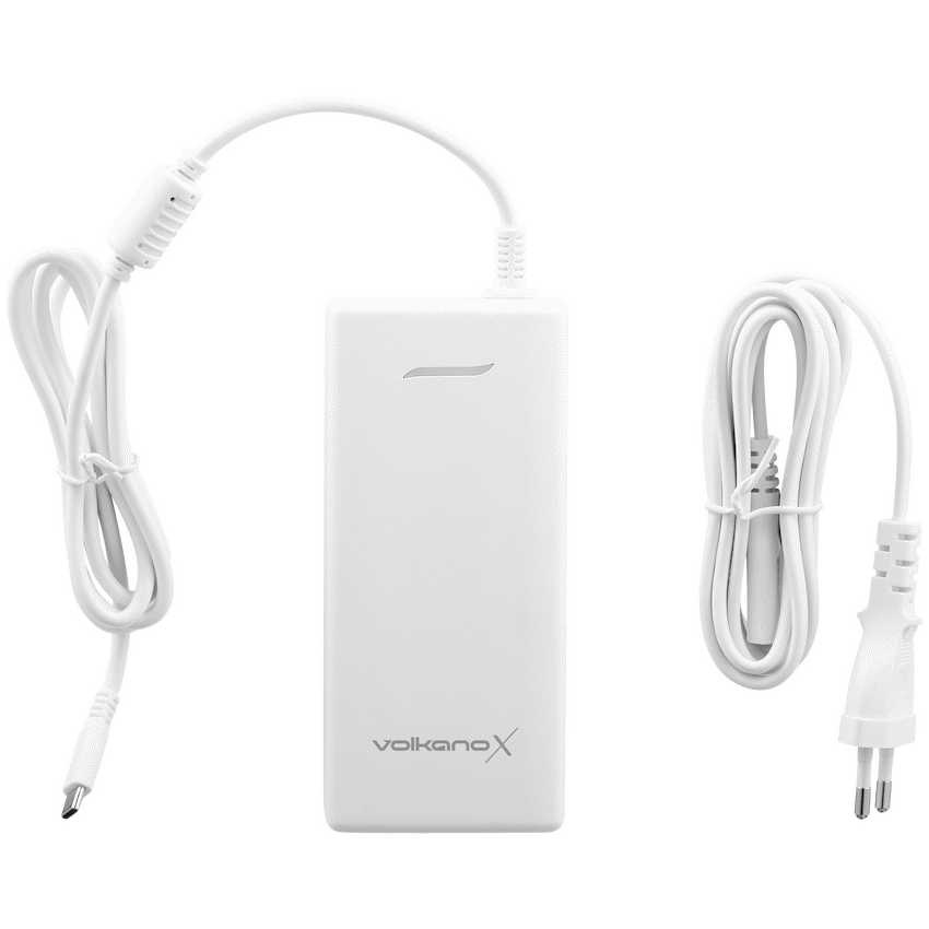 VolkanoX Power Pro 100W Type-C P.D. Charger