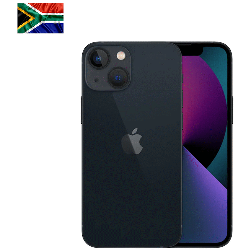 iPhone 13 128GB - Midnight cellular