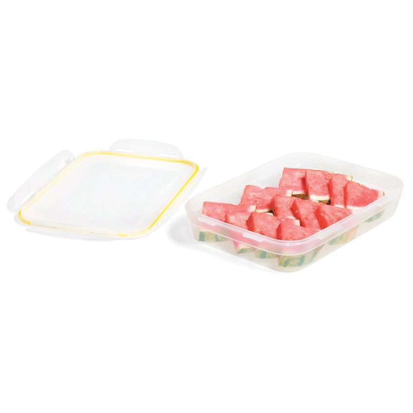 LocknLock Easy Match rect 3.4lt ( Order in Qty of 3)