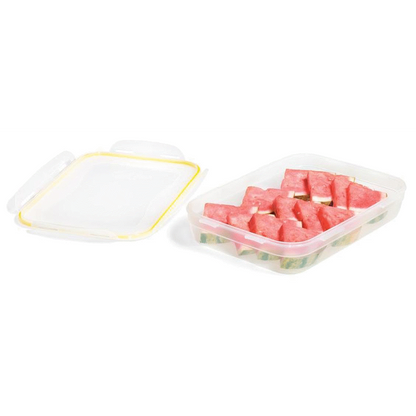 LocknLock Easy Match rect 3.4lt ( Order in Qty of 3)