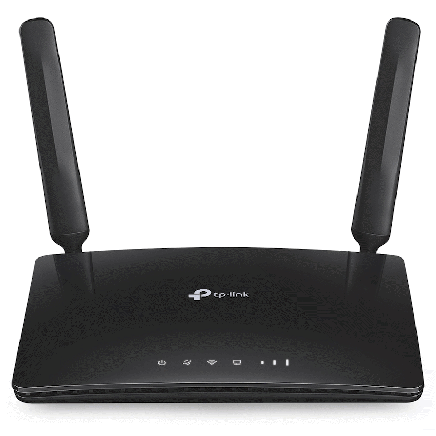 TP-Link Archer MR200 AC750 Wireless Dual Band 4G LTE Router