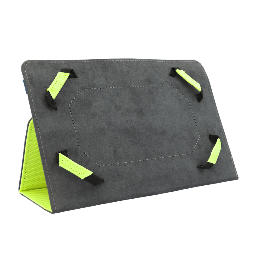 Volkano Tablet 7" Cover - Core Series - Green