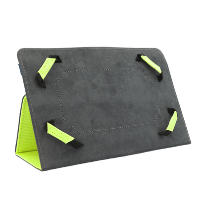 Volkano Tablet 7" Cover - Core Series - Green