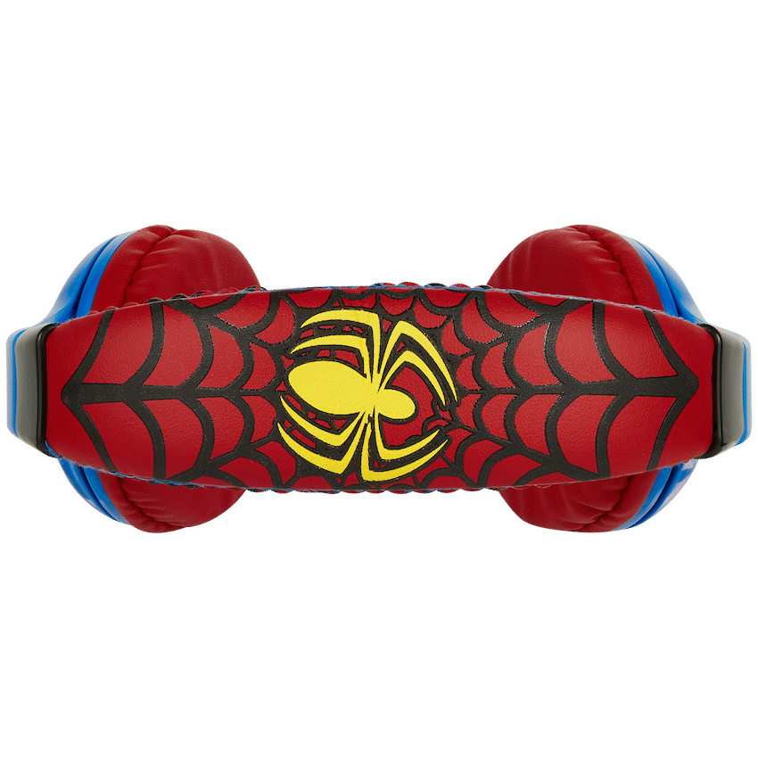 Padded AUX Headphones - Spider-Man