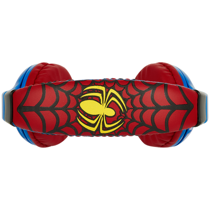 Padded AUX Headphones - Spider-Man