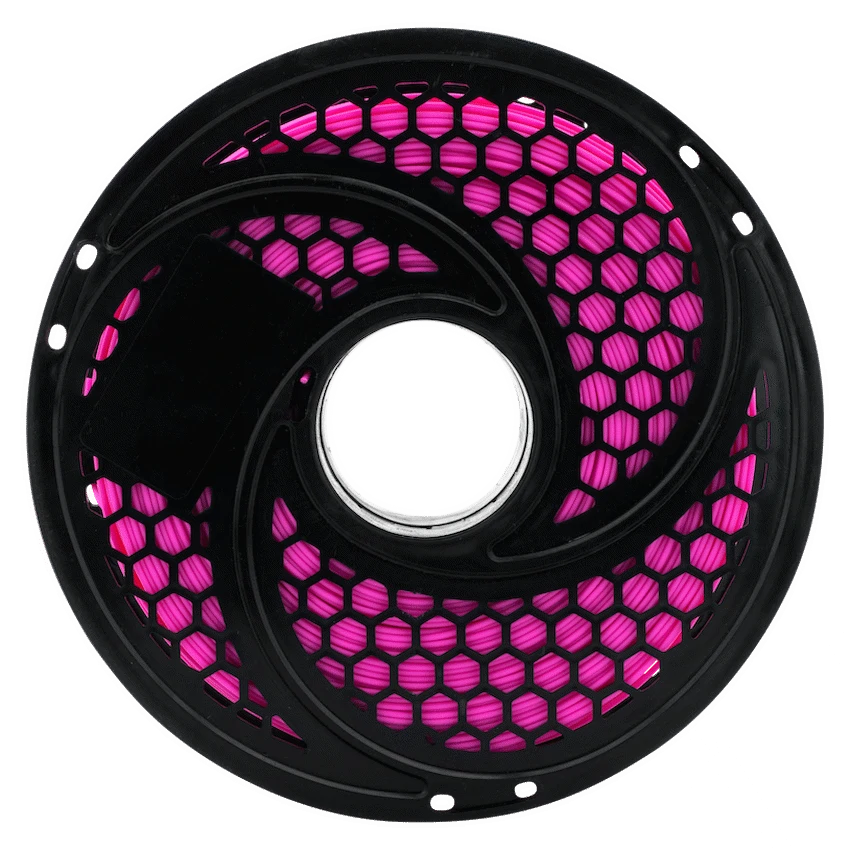 SA Filament PLA UV Neon Filament 1kg - Magenta