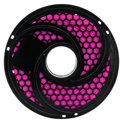 SA Filament PLA UV Neon Filament 1kg - Magenta